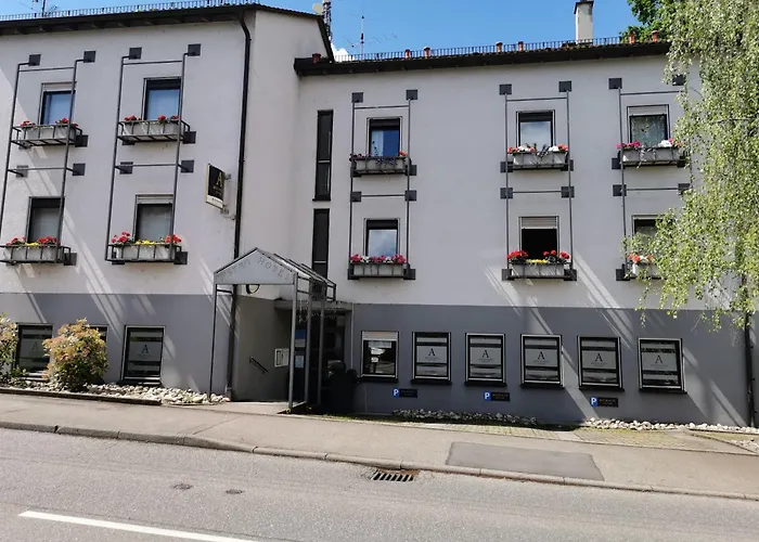Akteon Hotel Stuttgart